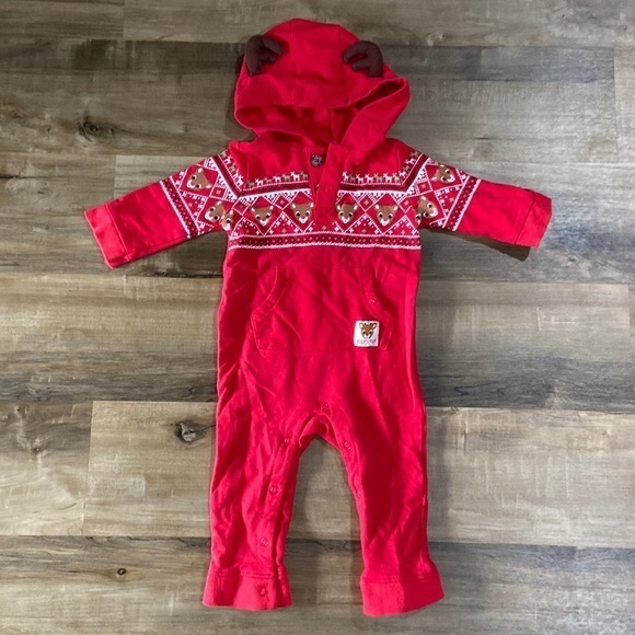 Other - $2 - Rudolph Romper
